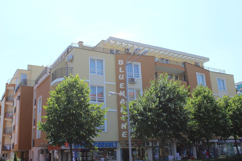 Sb Rentals Apartments In Blue Marine Complex Napospart Kültér fotó