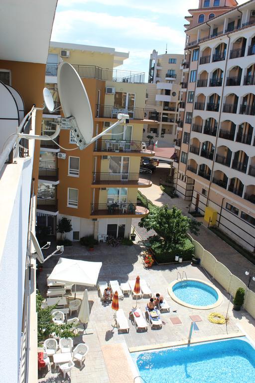 Sb Rentals Apartments In Blue Marine Complex Napospart Kültér fotó