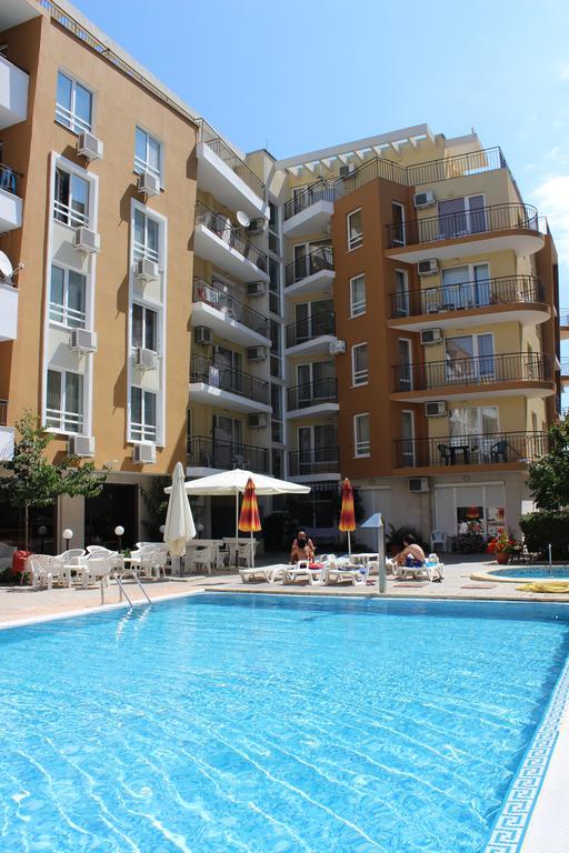 Sb Rentals Apartments In Blue Marine Complex Napospart Kültér fotó
