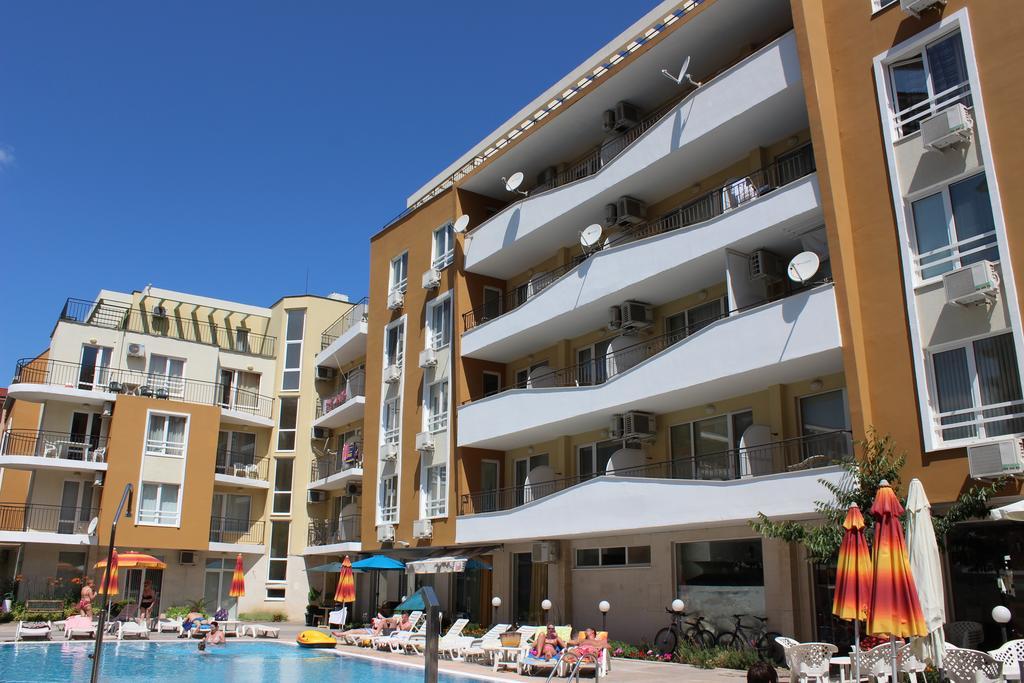 Sb Rentals Apartments In Blue Marine Complex Napospart Kültér fotó